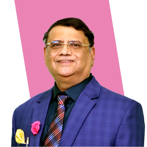 Prof. Girish B Joshi 